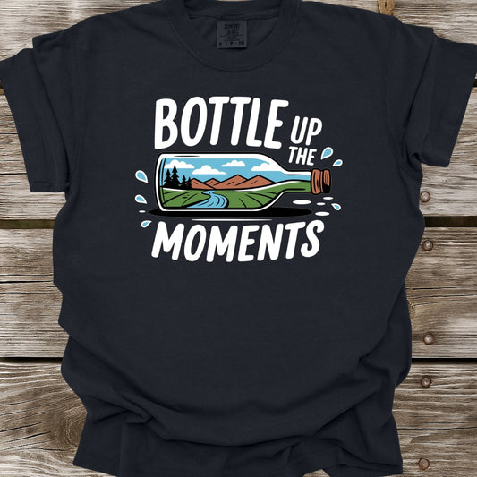 Bottle Up The Moments T-Shirt