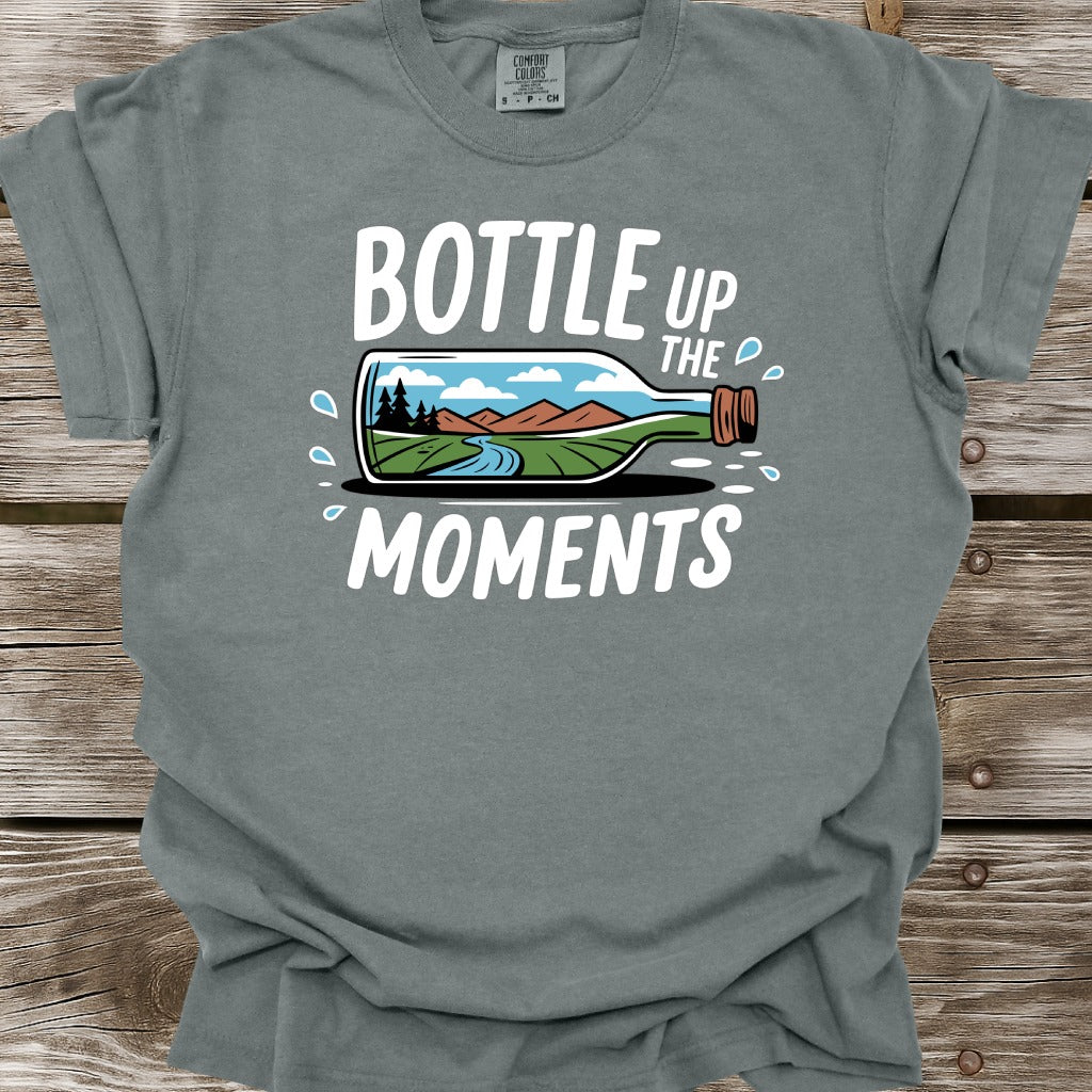 Bottle Up The Moments T-Shirt