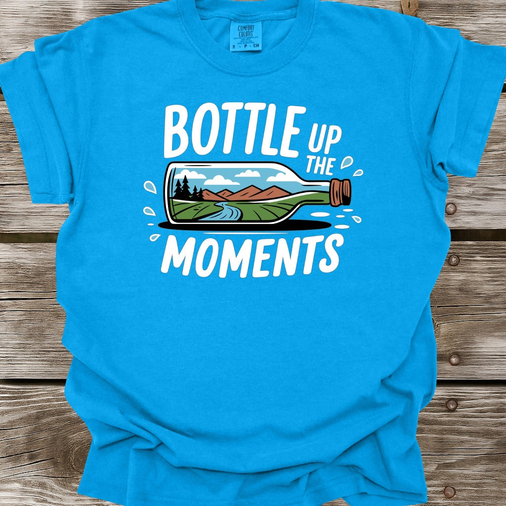 Bottle Up The Moments T-Shirt