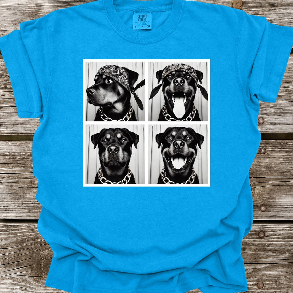 Rottweiler Photo Shoot T-Shirt