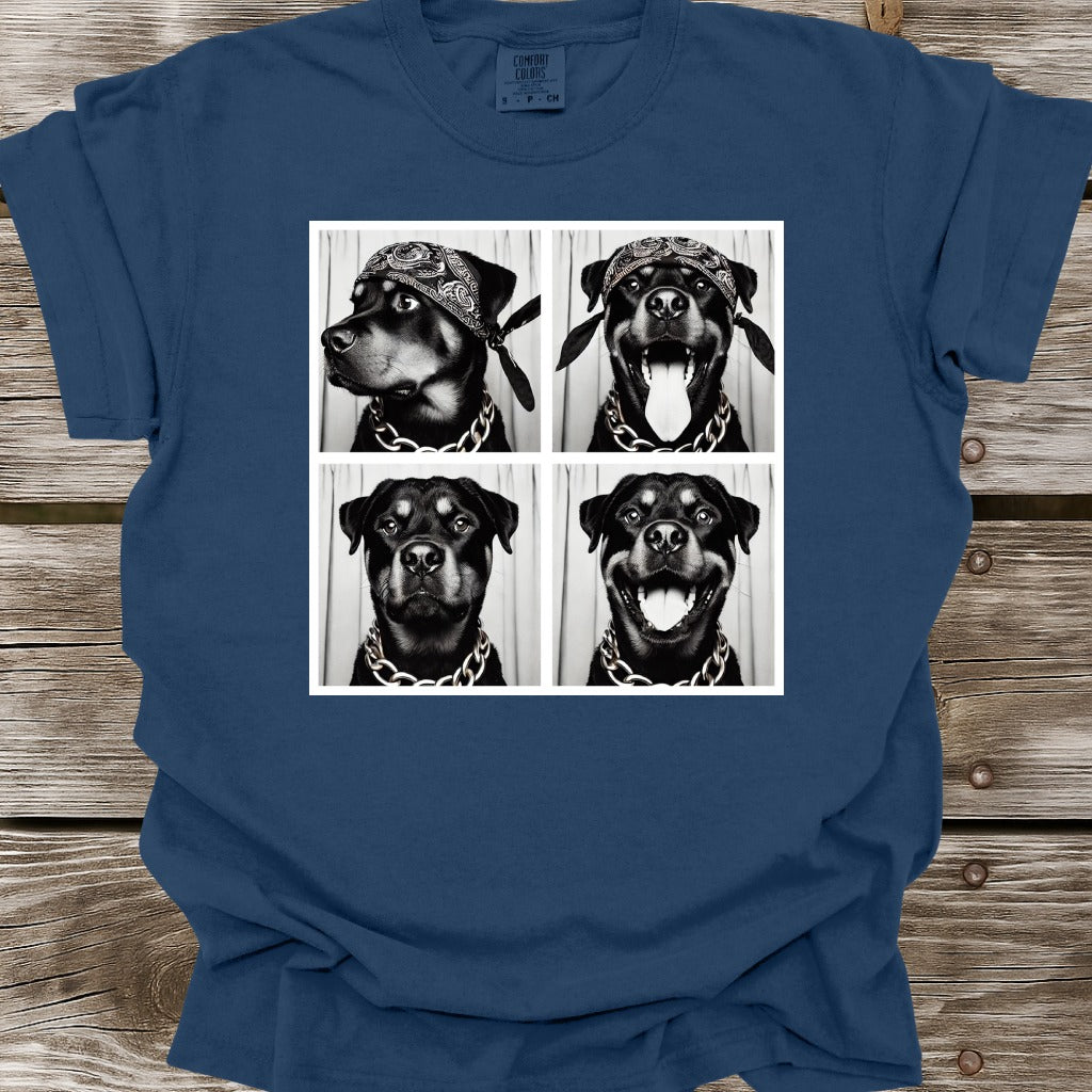 Rottweiler Photo Shoot T-Shirt