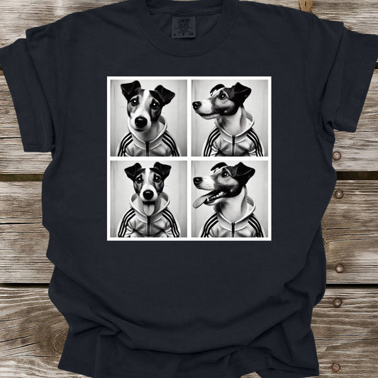 Jack Russell Terrier Photo Shoot T-Shirt