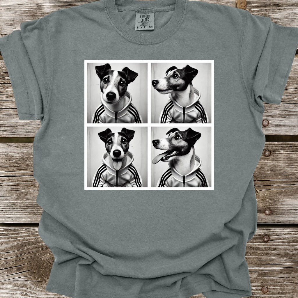 Jack Russell Terrier Photo Shoot T-Shirt