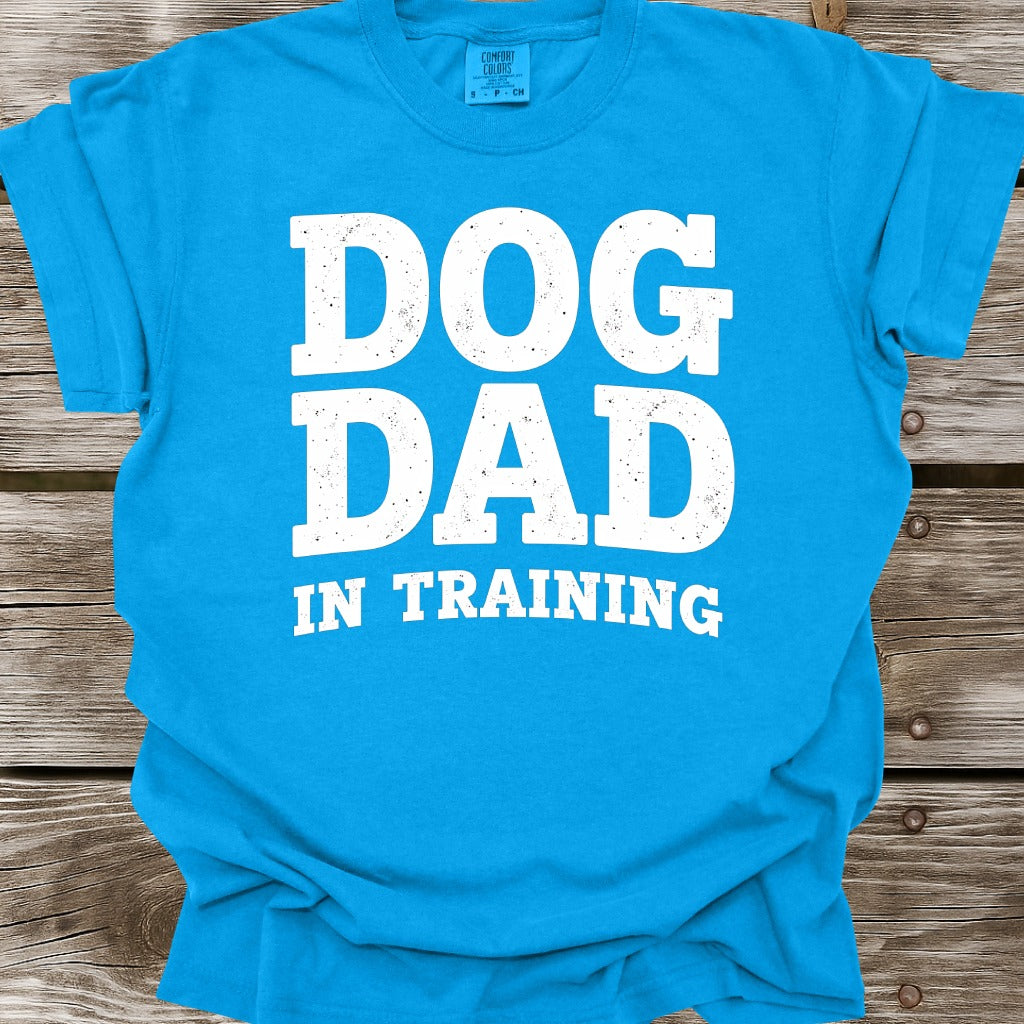Dog Dad In Training T-Shirt