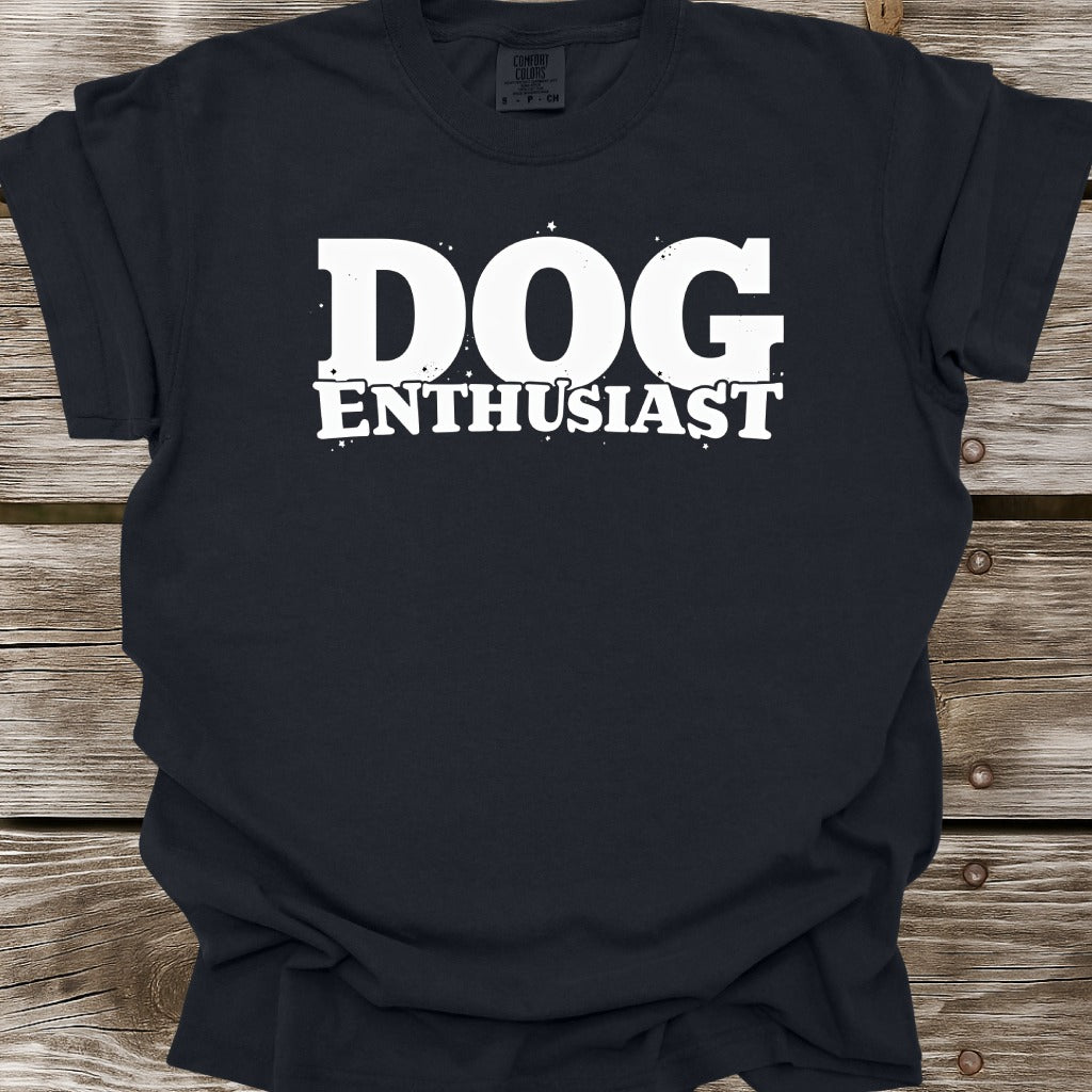 Dog Enthusiast T-Shirt