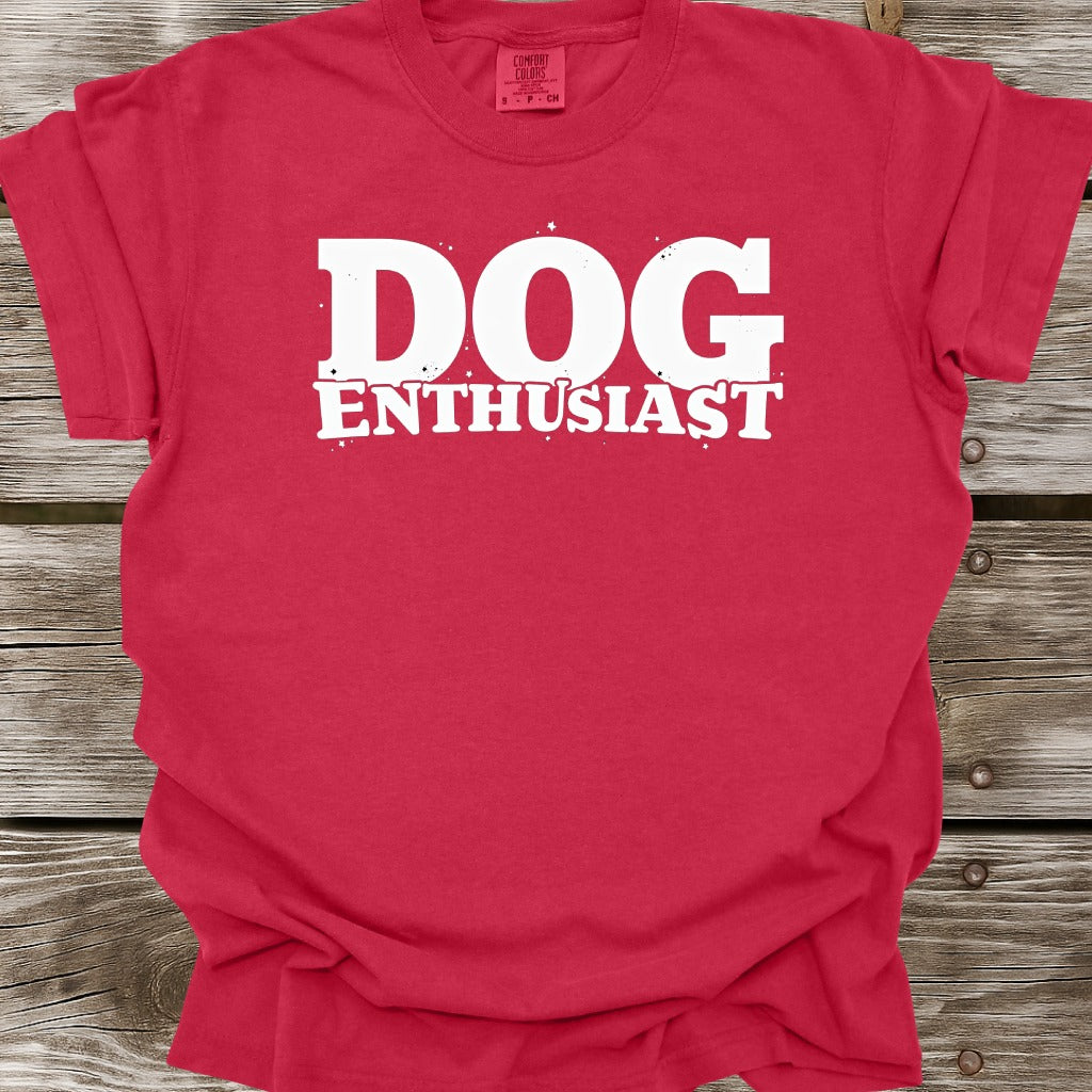 Dog Enthusiast T-Shirt