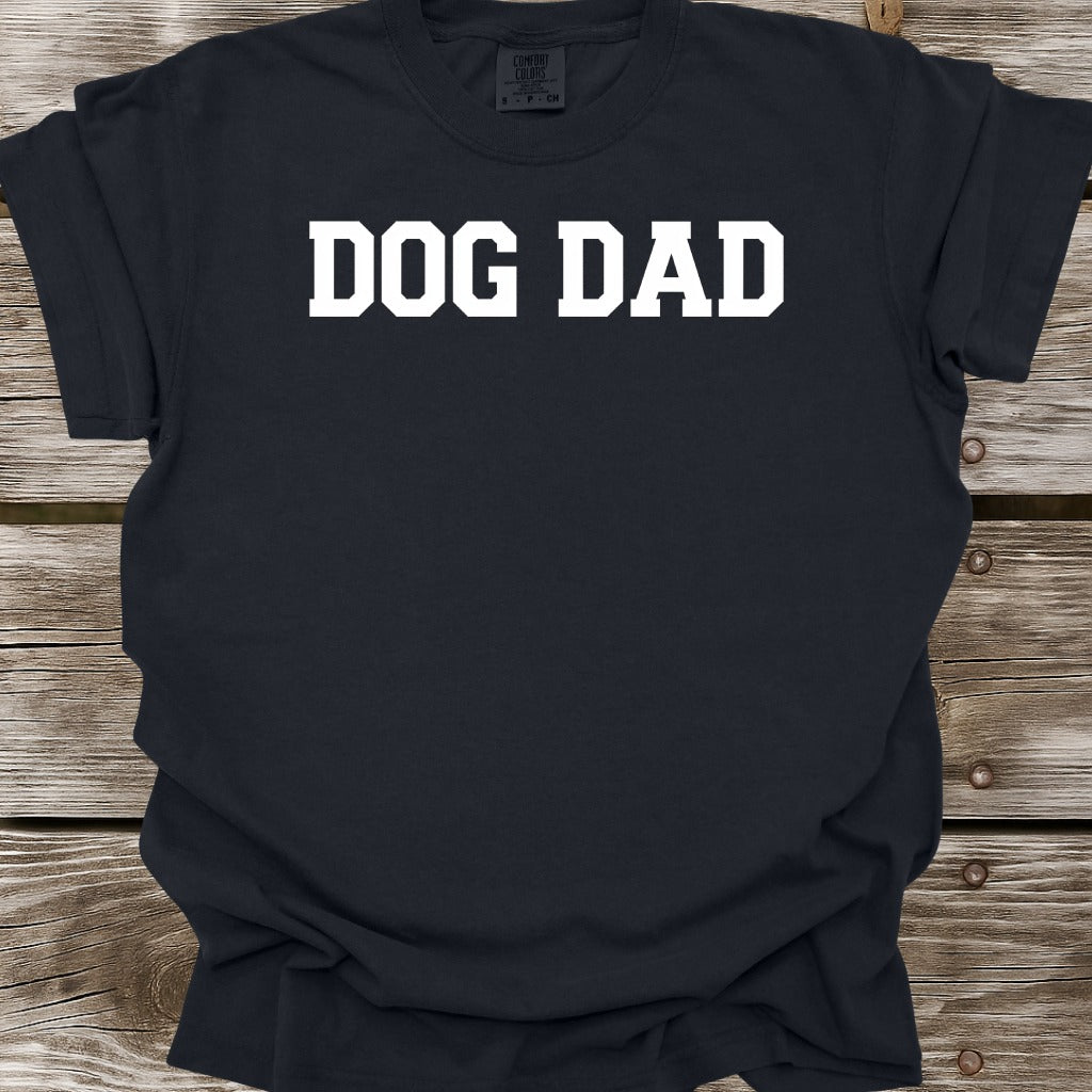 Dog Dad T-Shirt