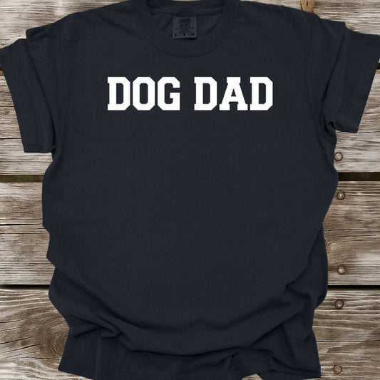 Dog Dad T-Shirt