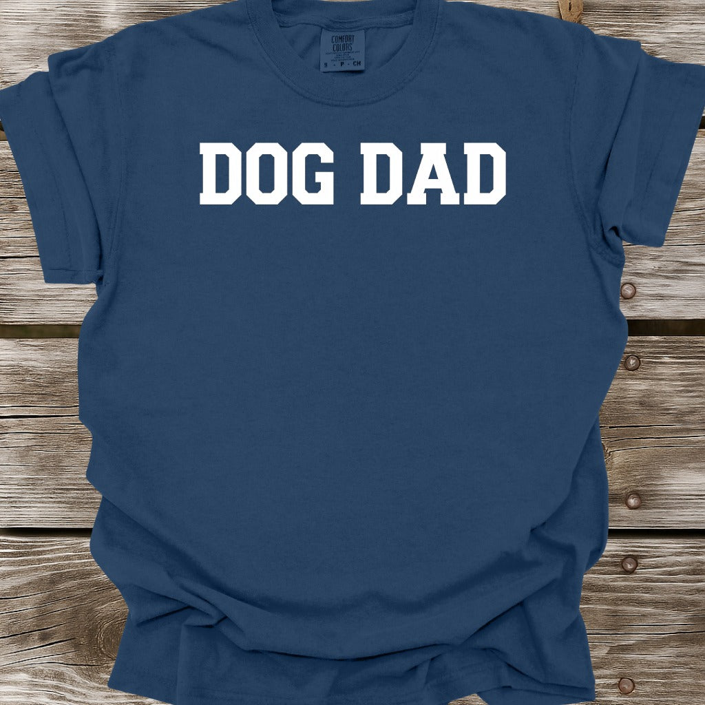 Dog Dad T-Shirt