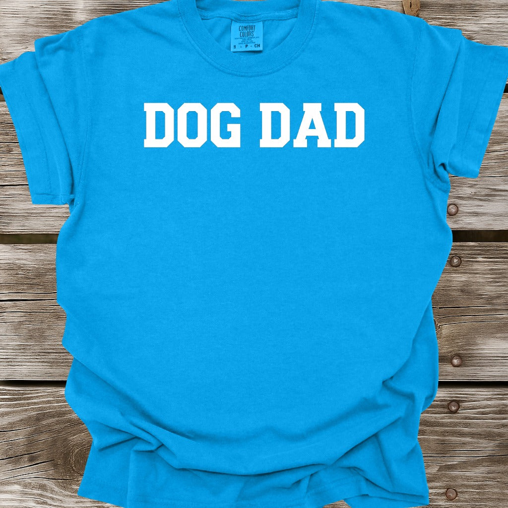 Dog Dad T-Shirt