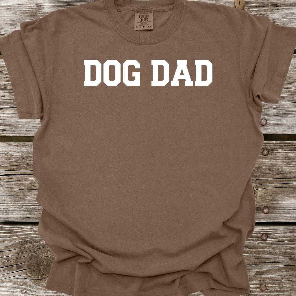 Dog Dad T-Shirt