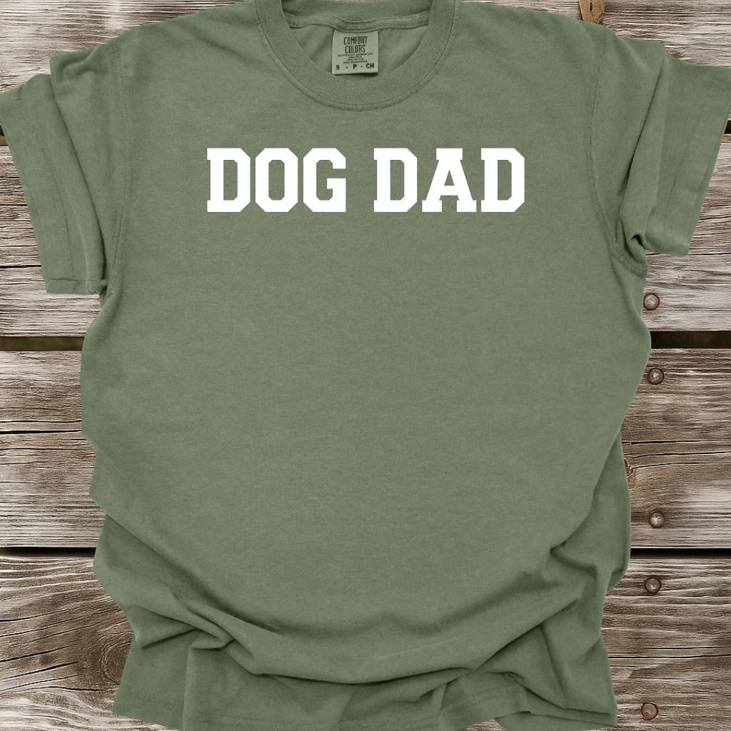Dog Dad T-Shirt