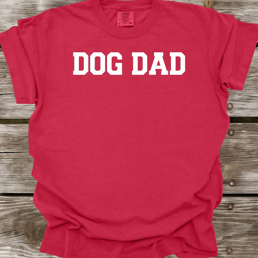 Dog Dad T-Shirt