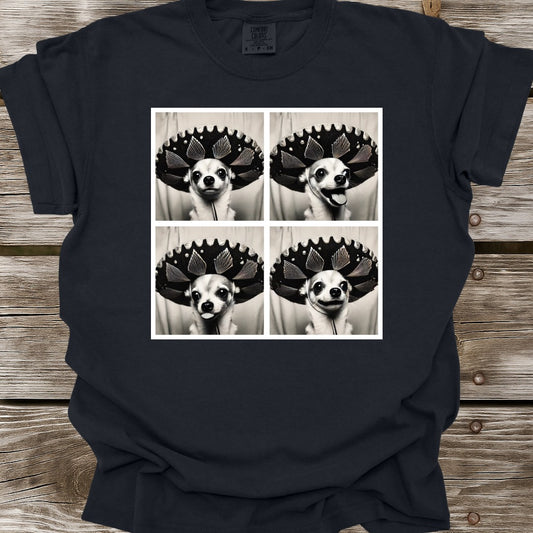 Chihuahua Photo Shoot T-Shirt