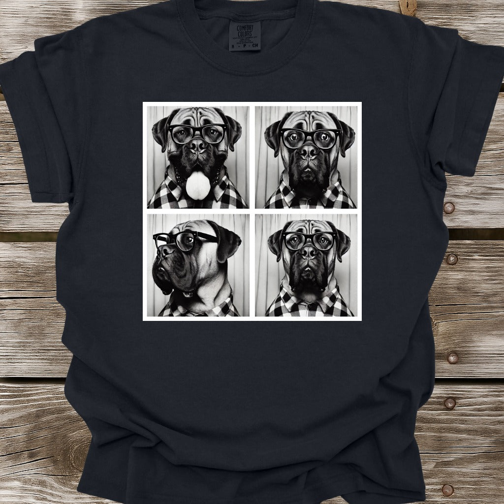 Bull Mastiff Photo Shoot T-Shirt