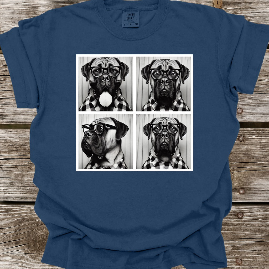 Bull Mastiff Photo Shoot T-Shirt