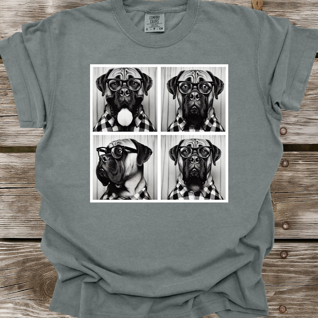 Bull Mastiff Photo Shoot T-Shirt