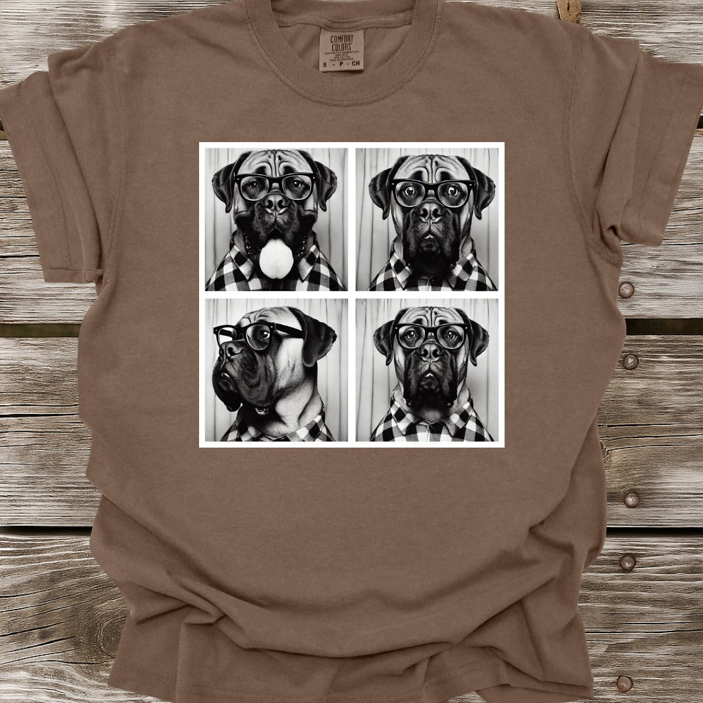 Bull Mastiff Photo Shoot T-Shirt