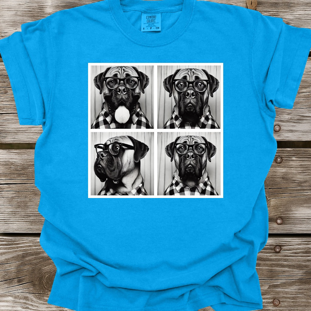 Bull Mastiff Photo Shoot T-Shirt
