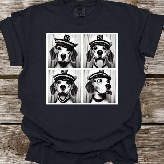 Beagle Photo Shoot T-Shirt