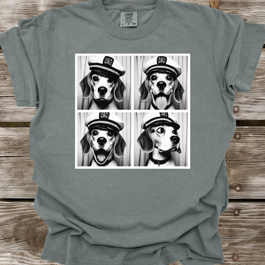 Beagle Photo Shoot T-Shirt