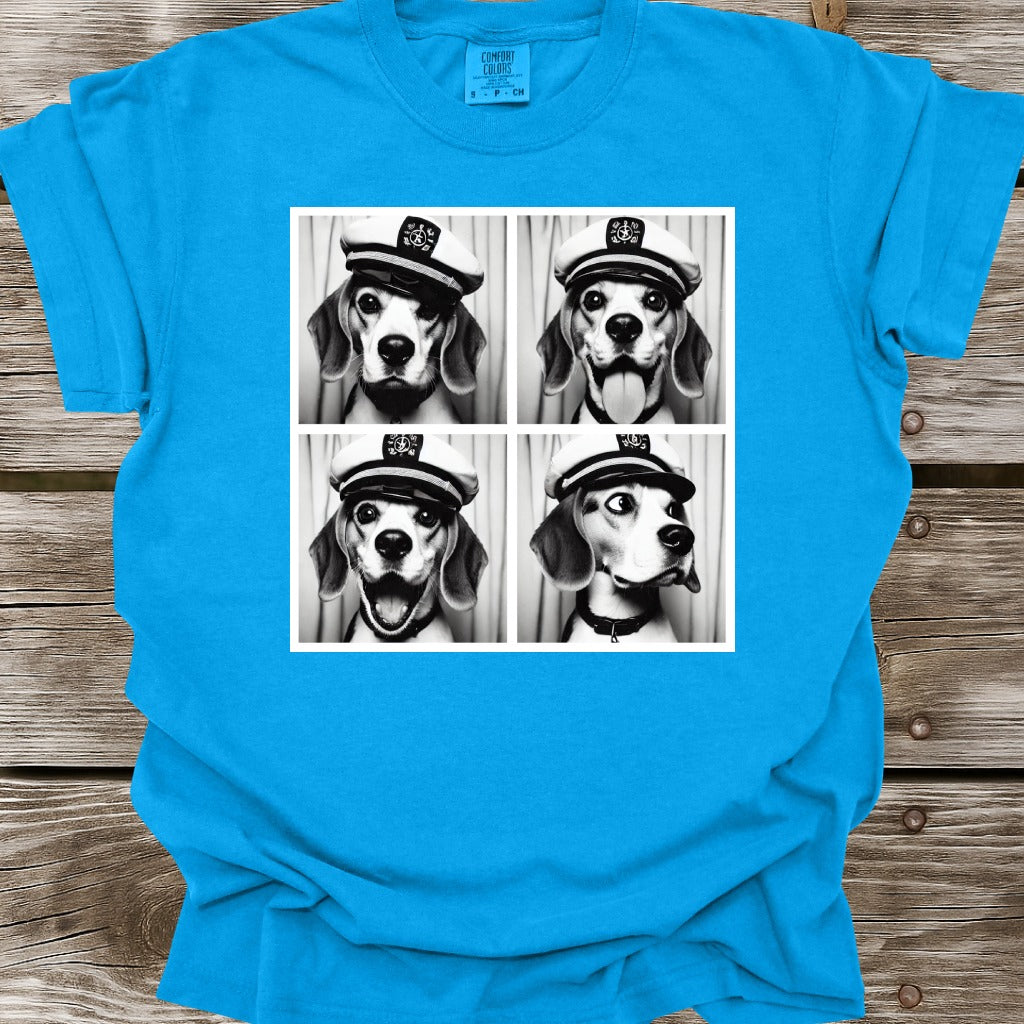 Beagle Photo Shoot T-Shirt