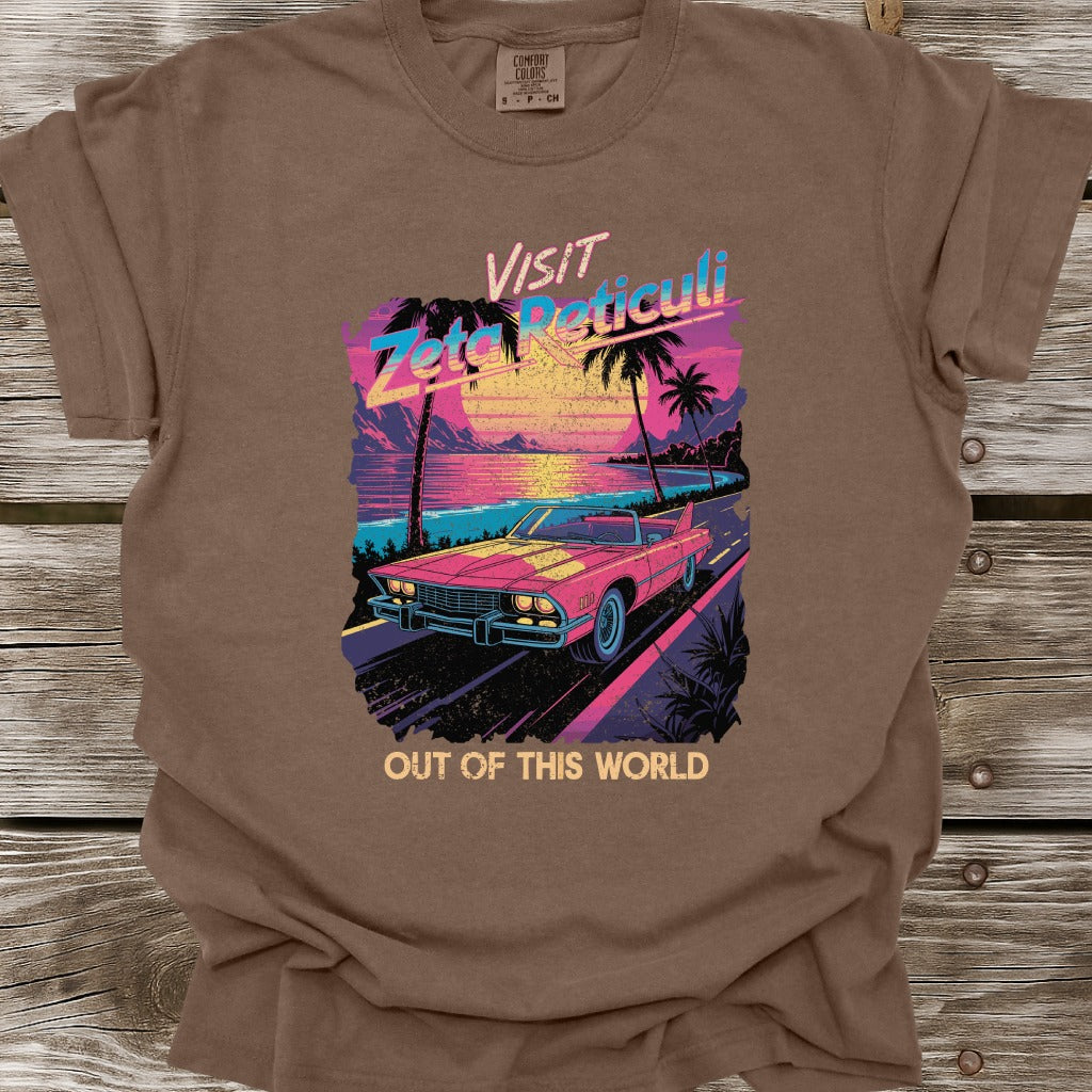 Visit Zeta Reticuli T-Shirt