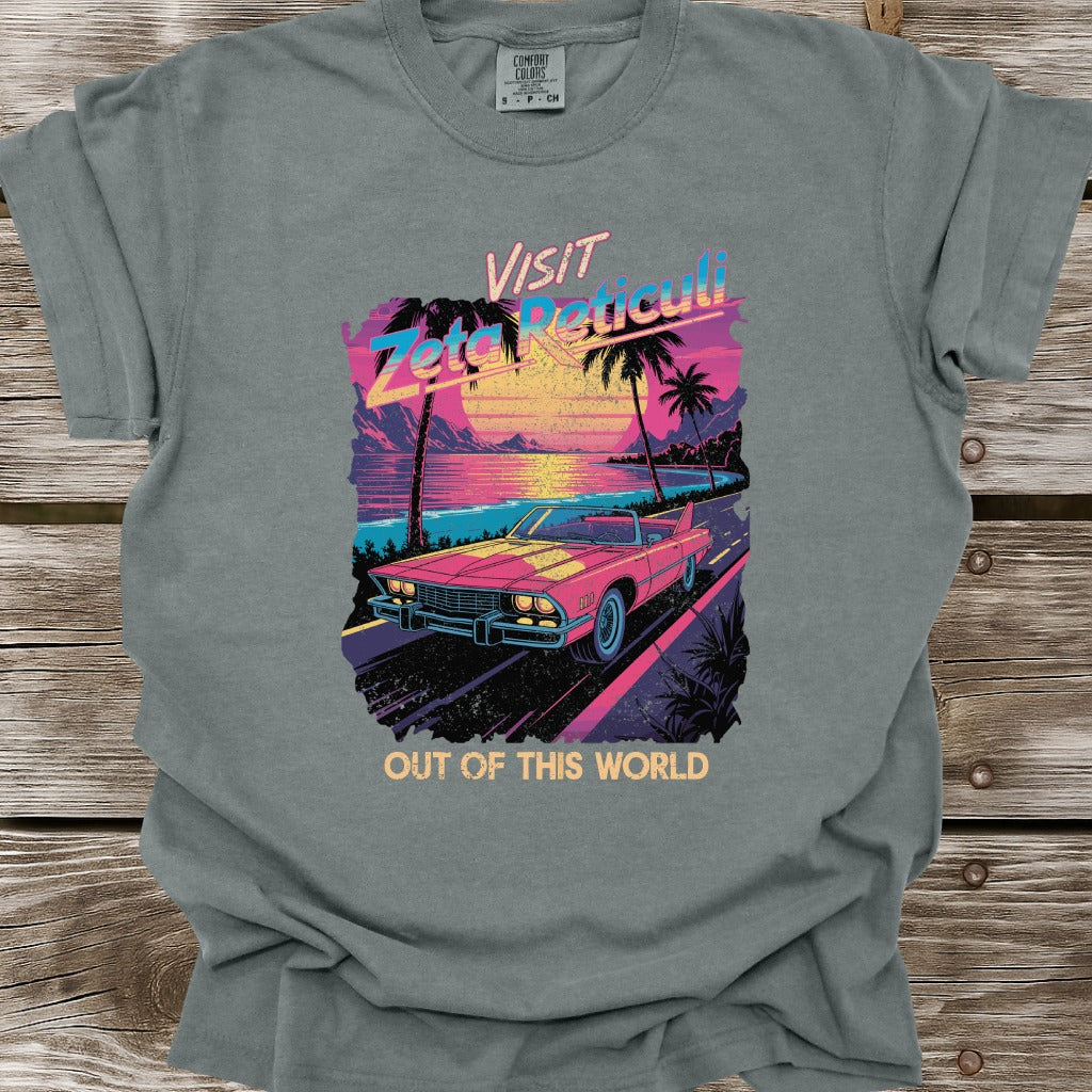 Visit Zeta Reticuli T-Shirt