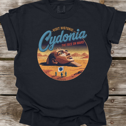 Visit Cydonia T-Shirt