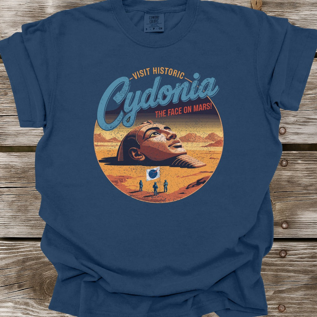Visit Cydonia T-Shirt