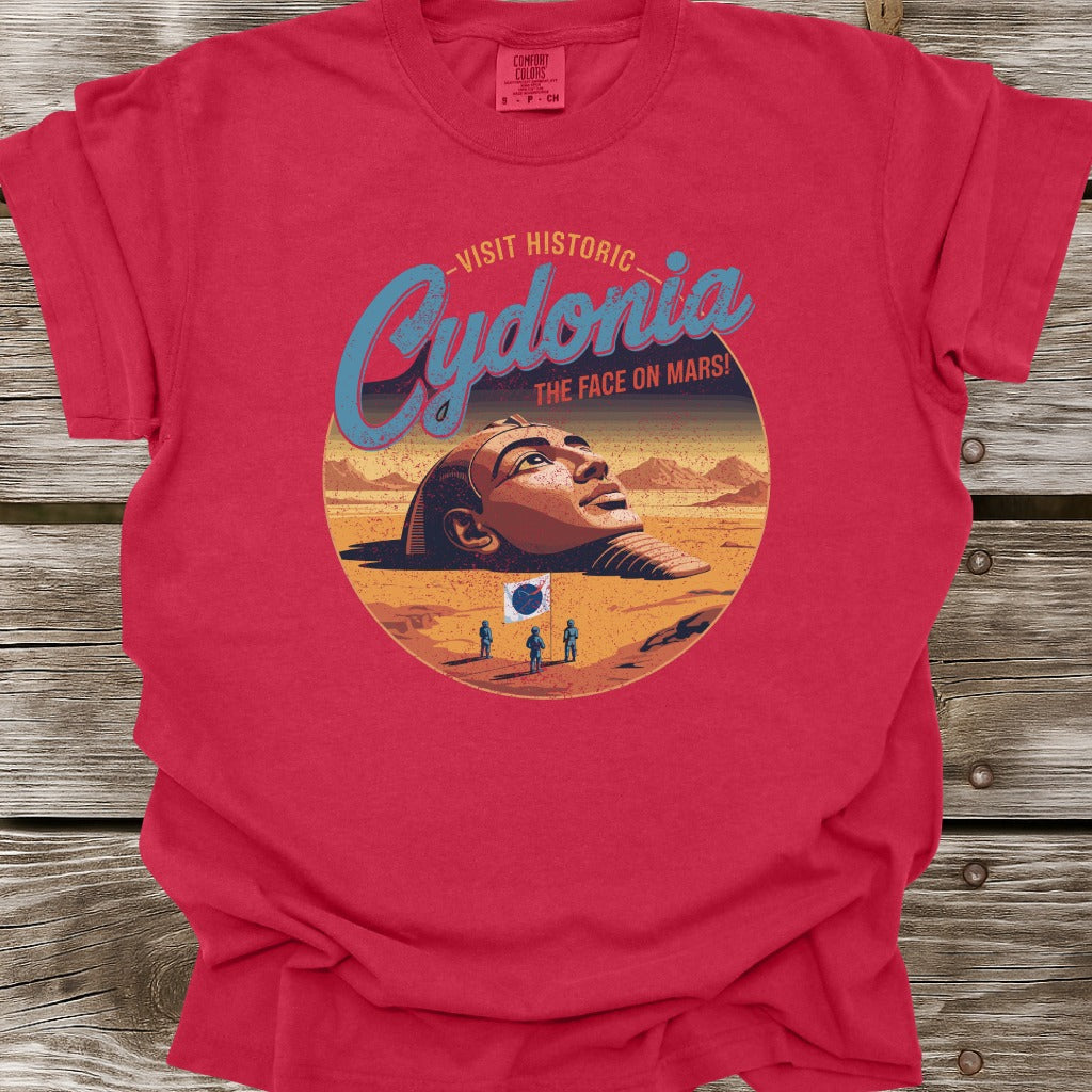 Visit Cydonia T-Shirt