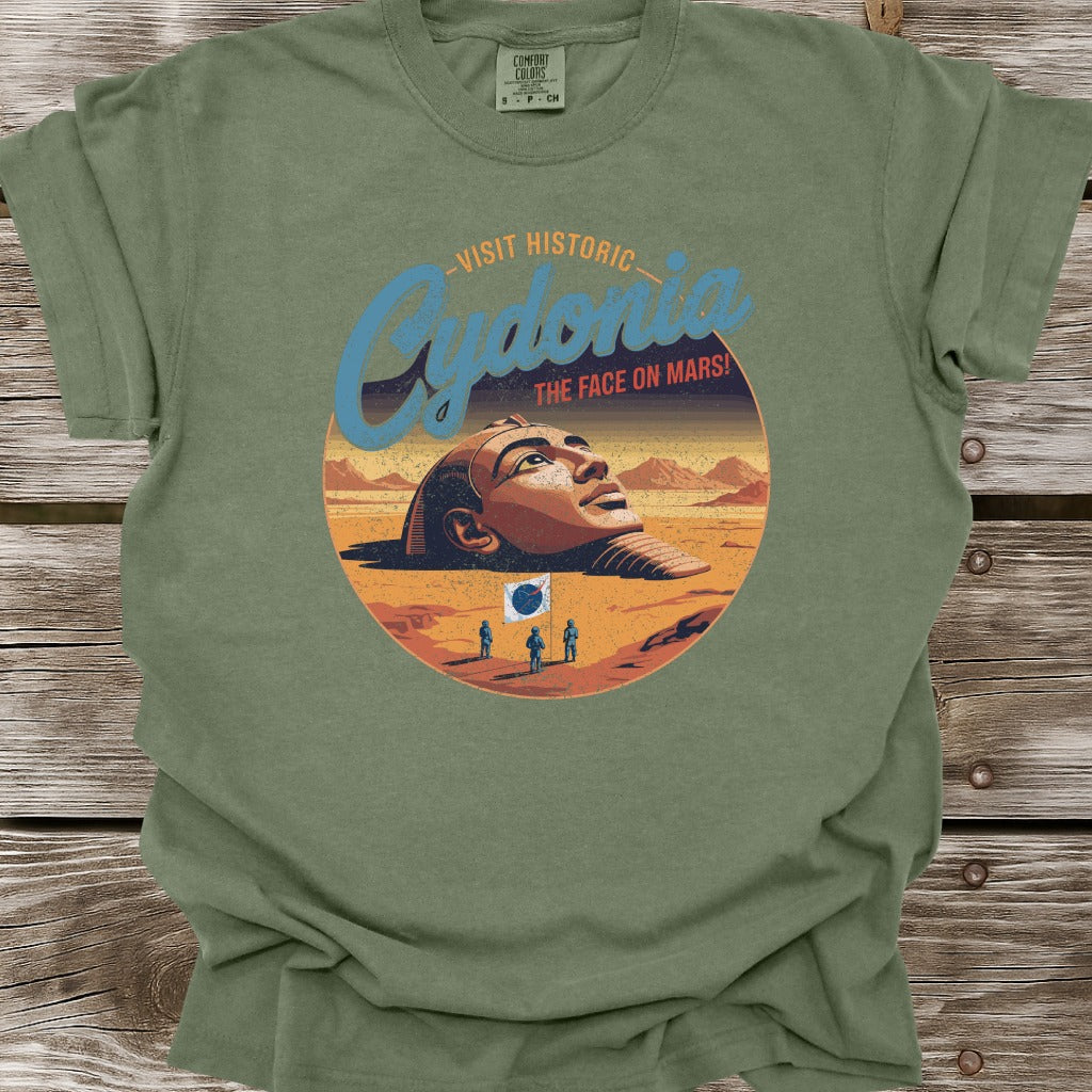 Visit Cydonia T-Shirt