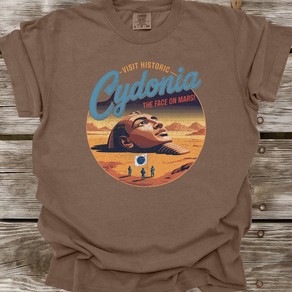 Visit Cydonia T-Shirt