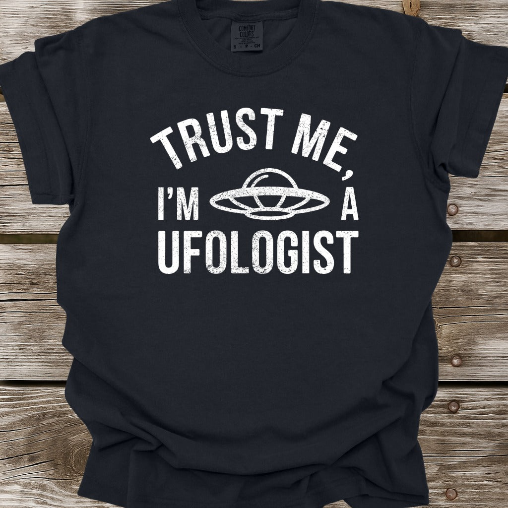 Ufologist T-Shirt