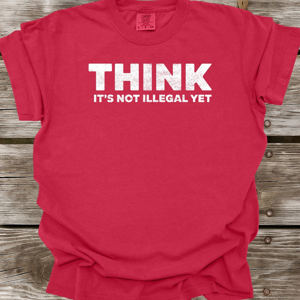 Think T-Shirt