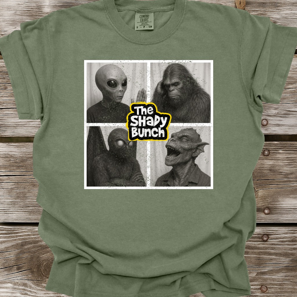 The Shady Bunch T-Shirt