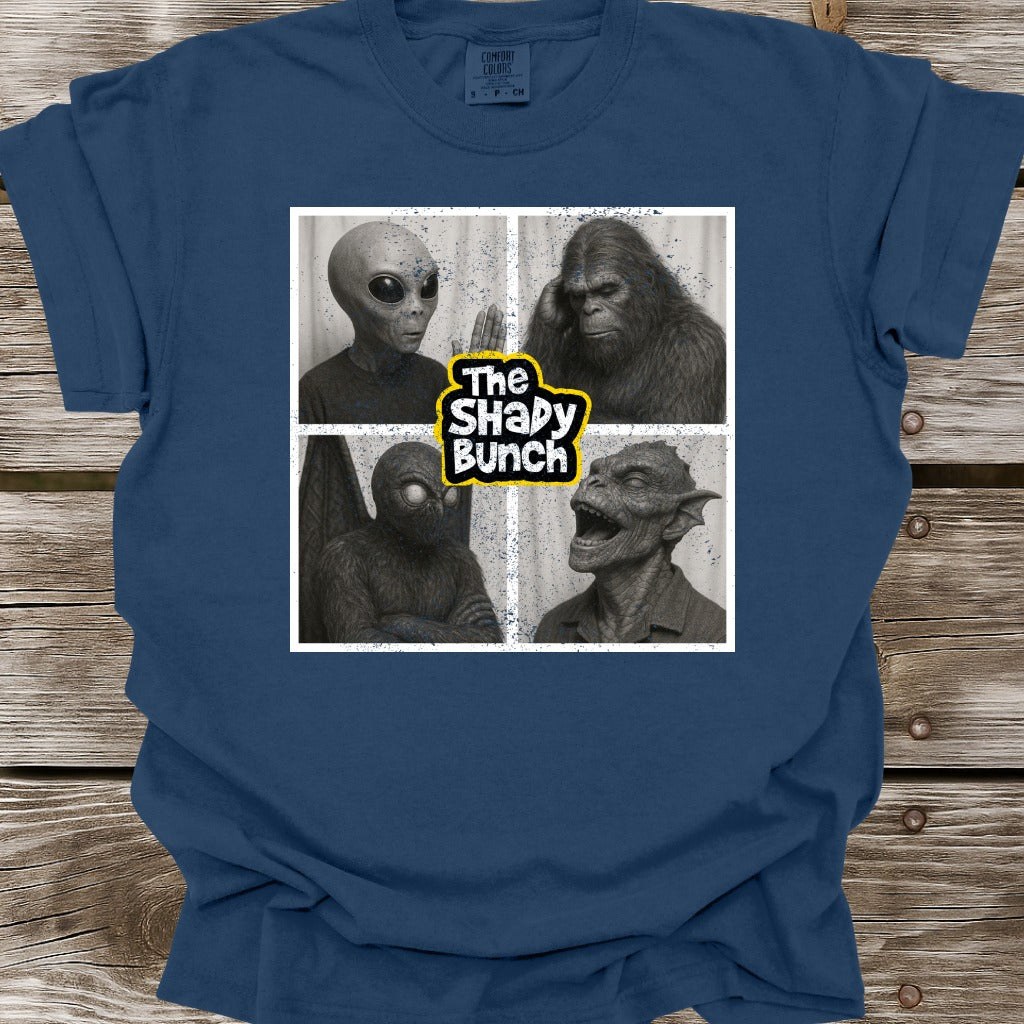 The Shady Bunch T-Shirt