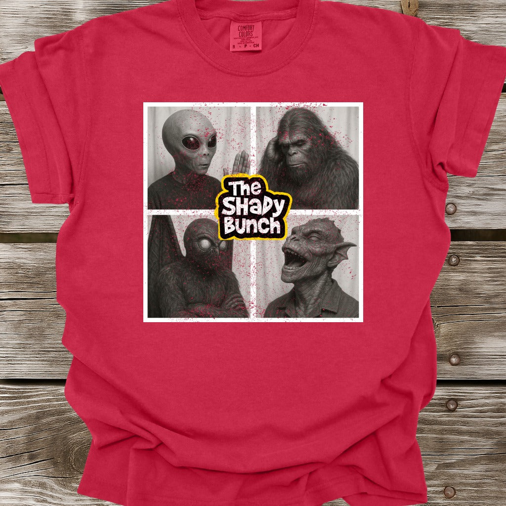 The Shady Bunch T-Shirt