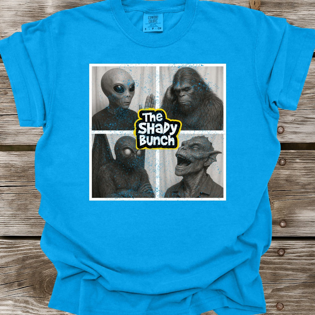 The Shady Bunch T-Shirt