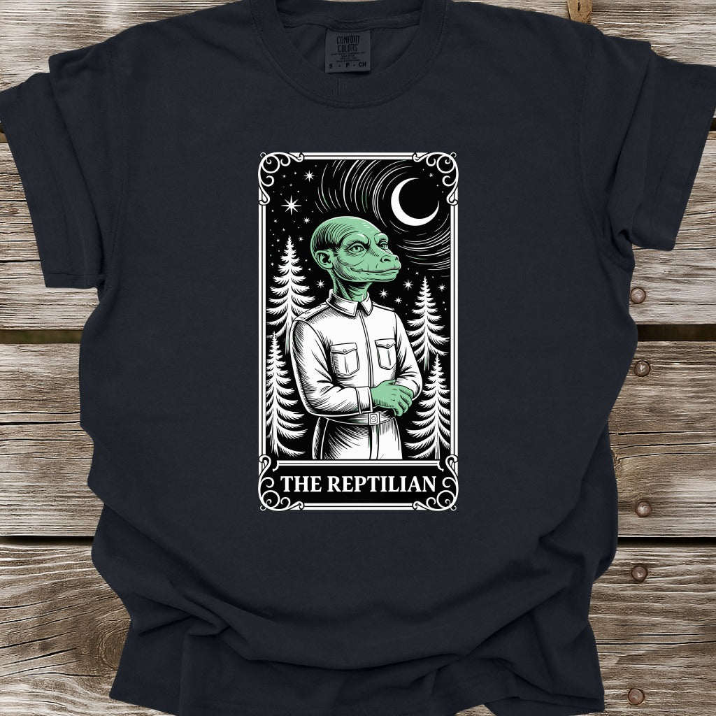 The Reptilian T-Shirt