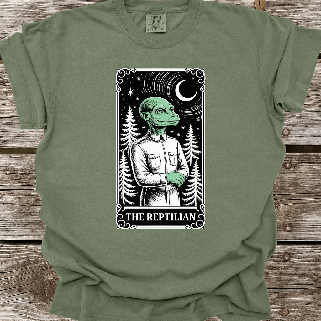 The Reptilian T-Shirt