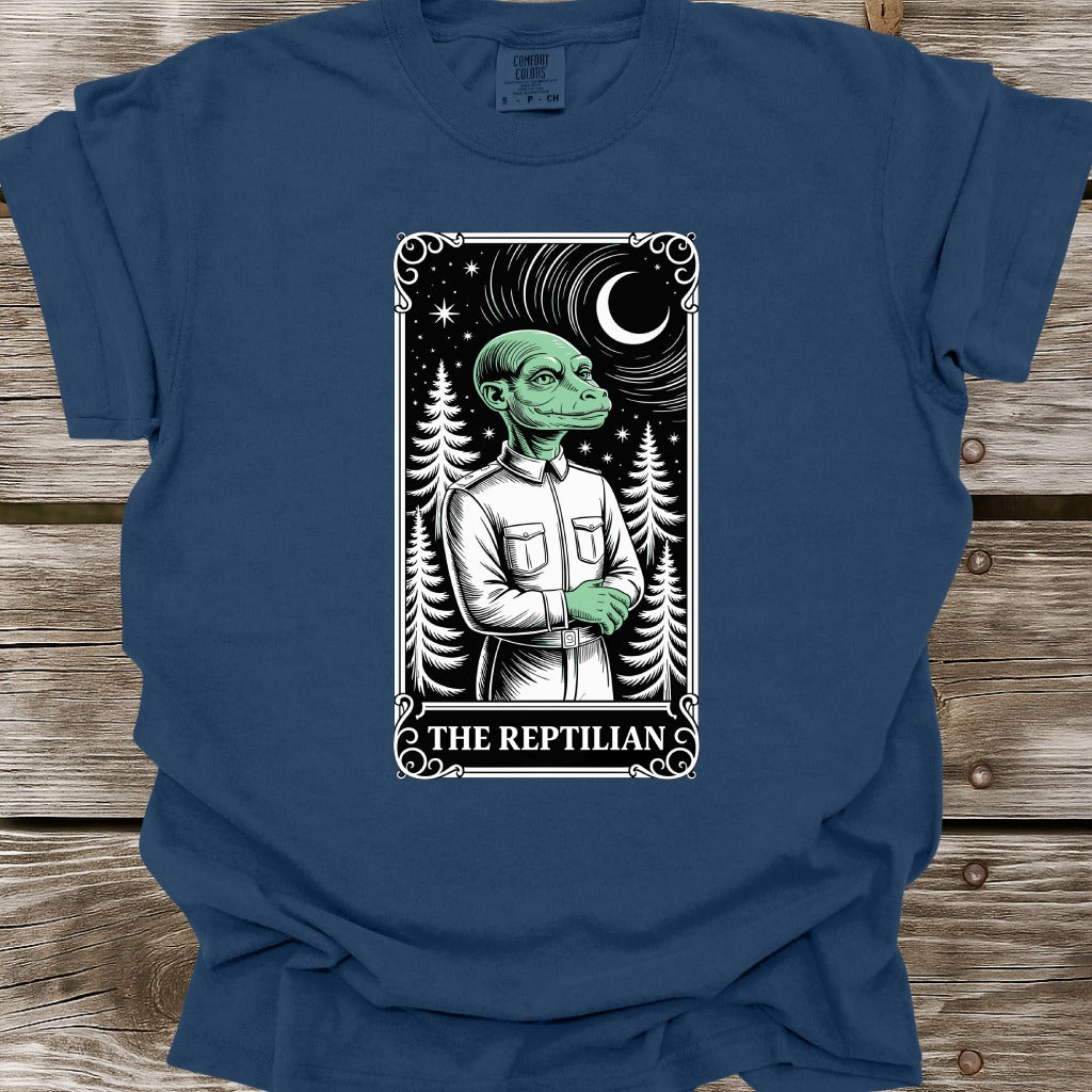 The Reptilian T-Shirt