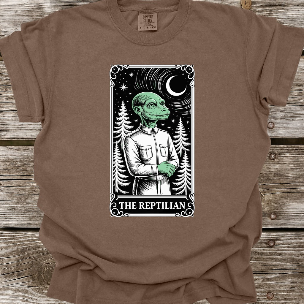 The Reptilian T-Shirt