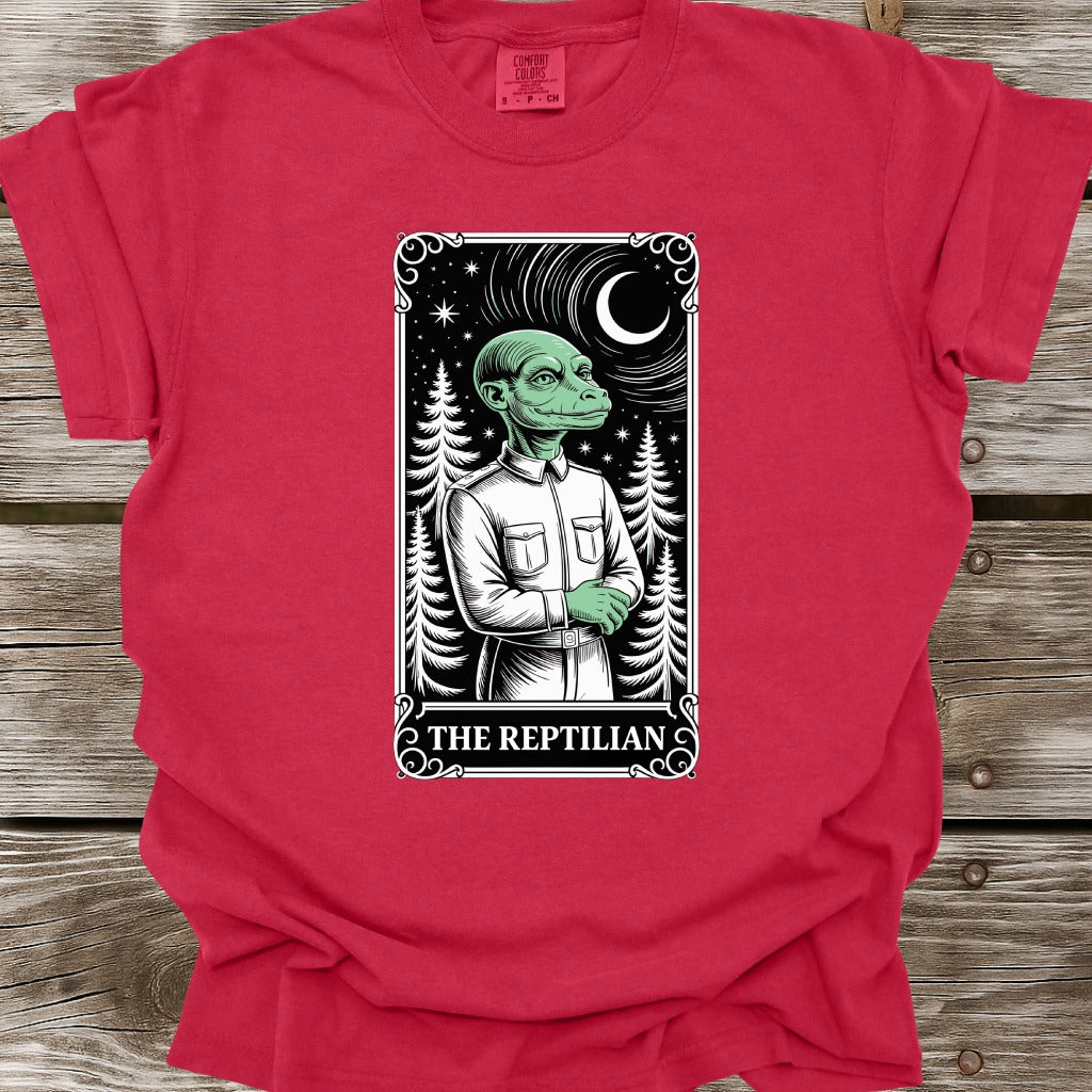 The Reptilian T-Shirt