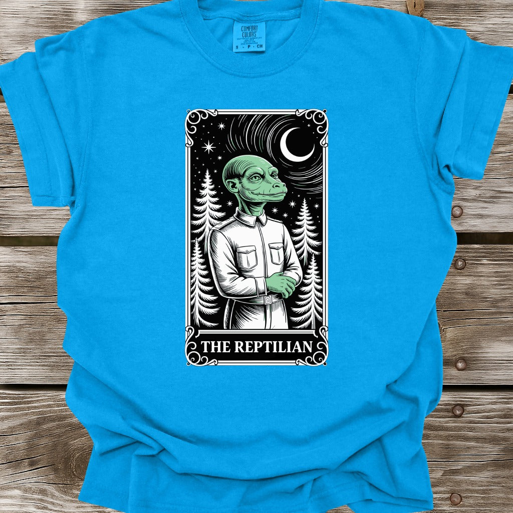 The Reptilian T-Shirt
