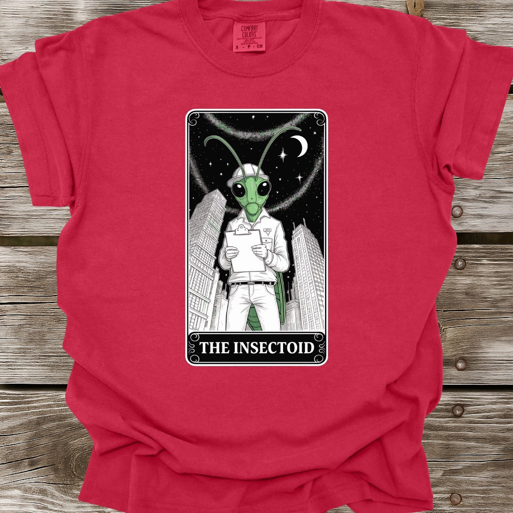 The Insectoid T-Shirt