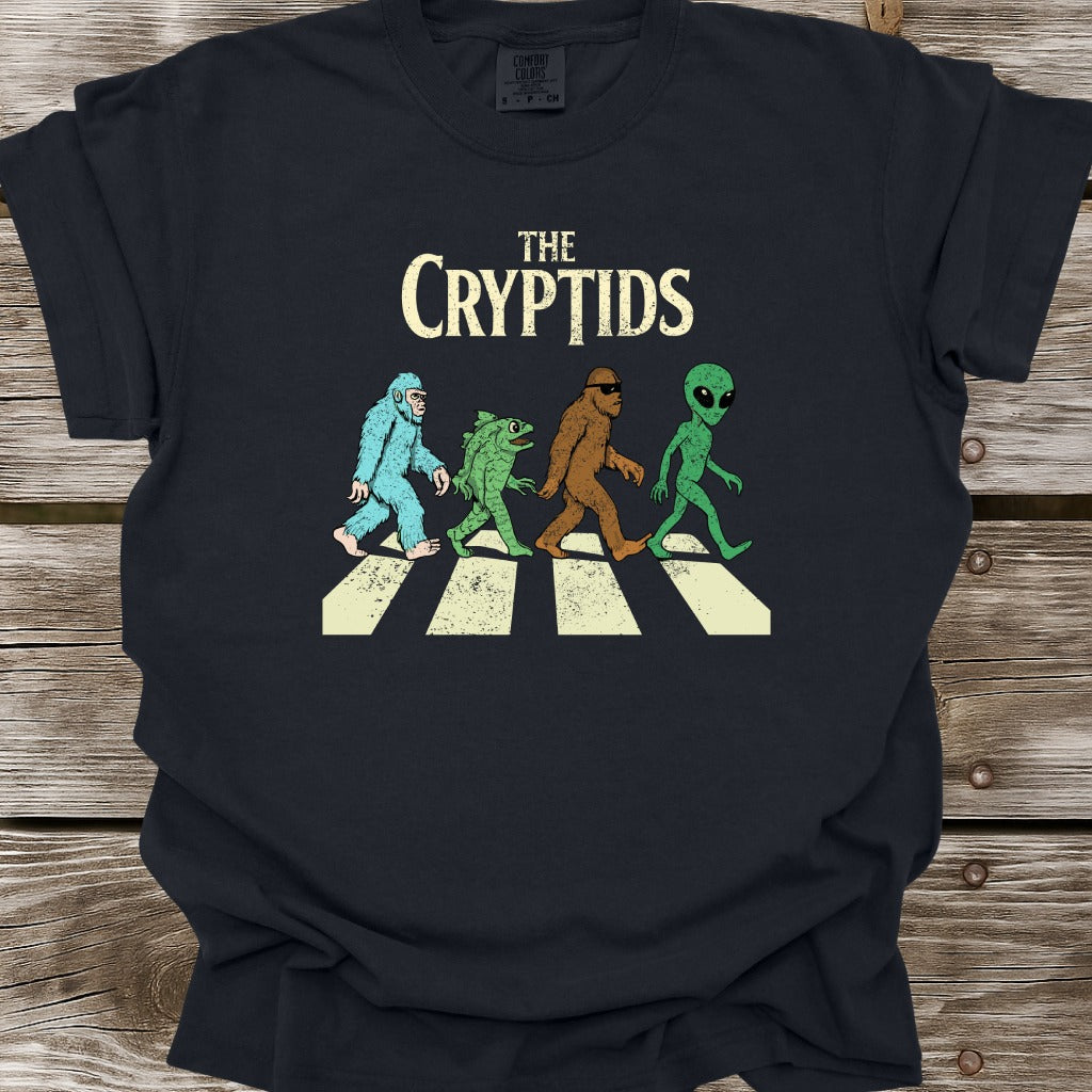 The Cryptids T-Shirt
