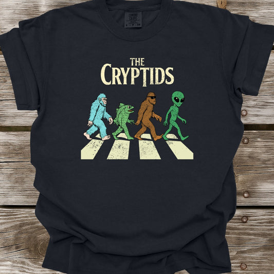 The Cryptids T-Shirt