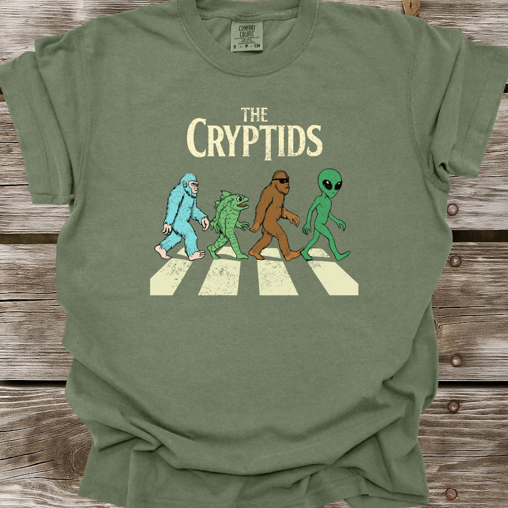 The Cryptids T-Shirt
