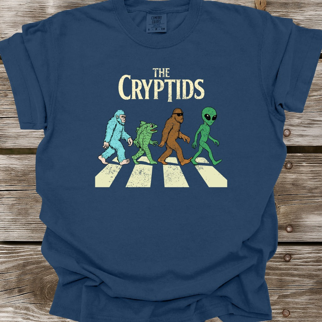 The Cryptids T-Shirt